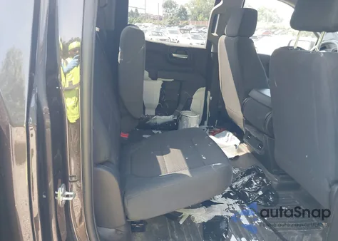 2021 Chevrolet Silverado 1500 4Wd Standard Bed Wt from USA, damaged, VIN 3GCPYAEK1MG171848